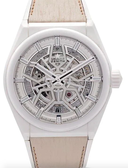 The Zenith x Farfetch Defy Classic, Exclusively on Farfetch